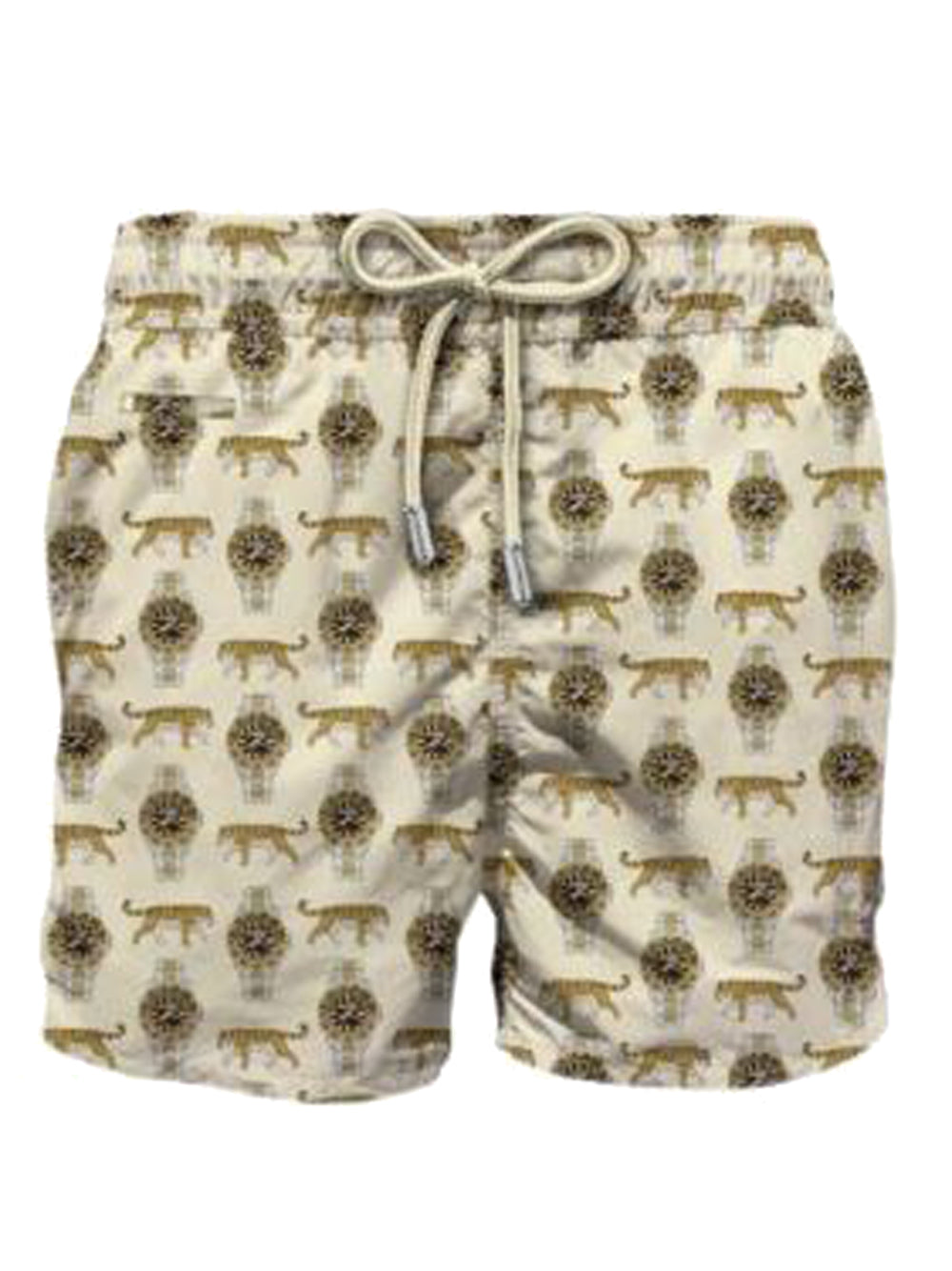 Shorts Mare Uomo Bianco
