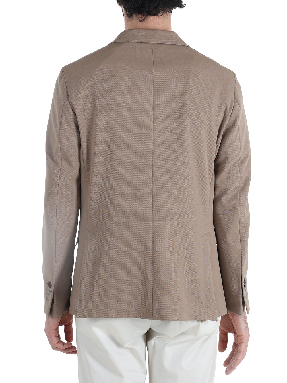 Mulish Giacca Uomo Beige