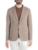 mulish giacca uomo beige 3658963