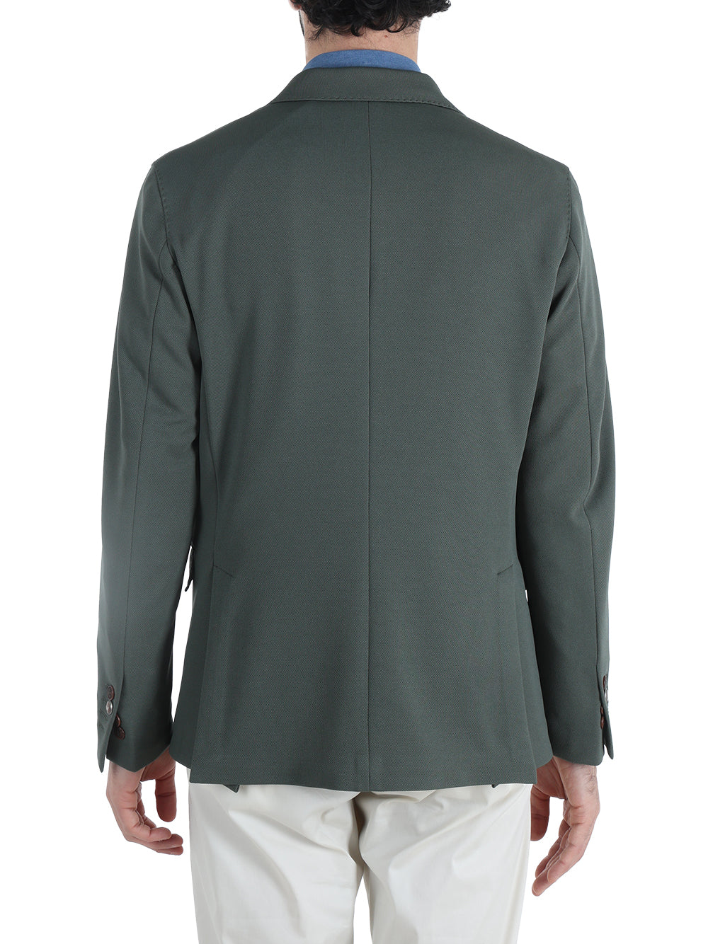 Mulish Giacca Uomo Verde