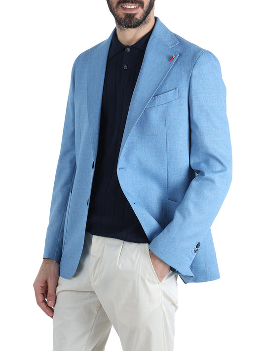 Mulish Giacca Uomo Blu