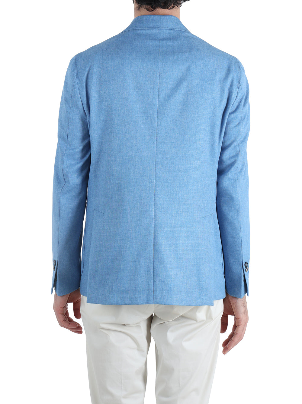 Mulish Giacca Uomo Blu