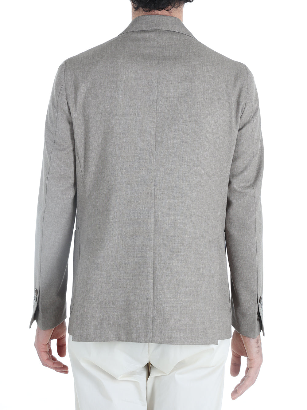 Mulish Giacca Uomo Beige