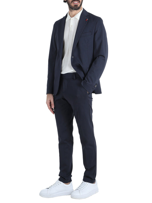 Mulish Abito Casual Uomo Blu