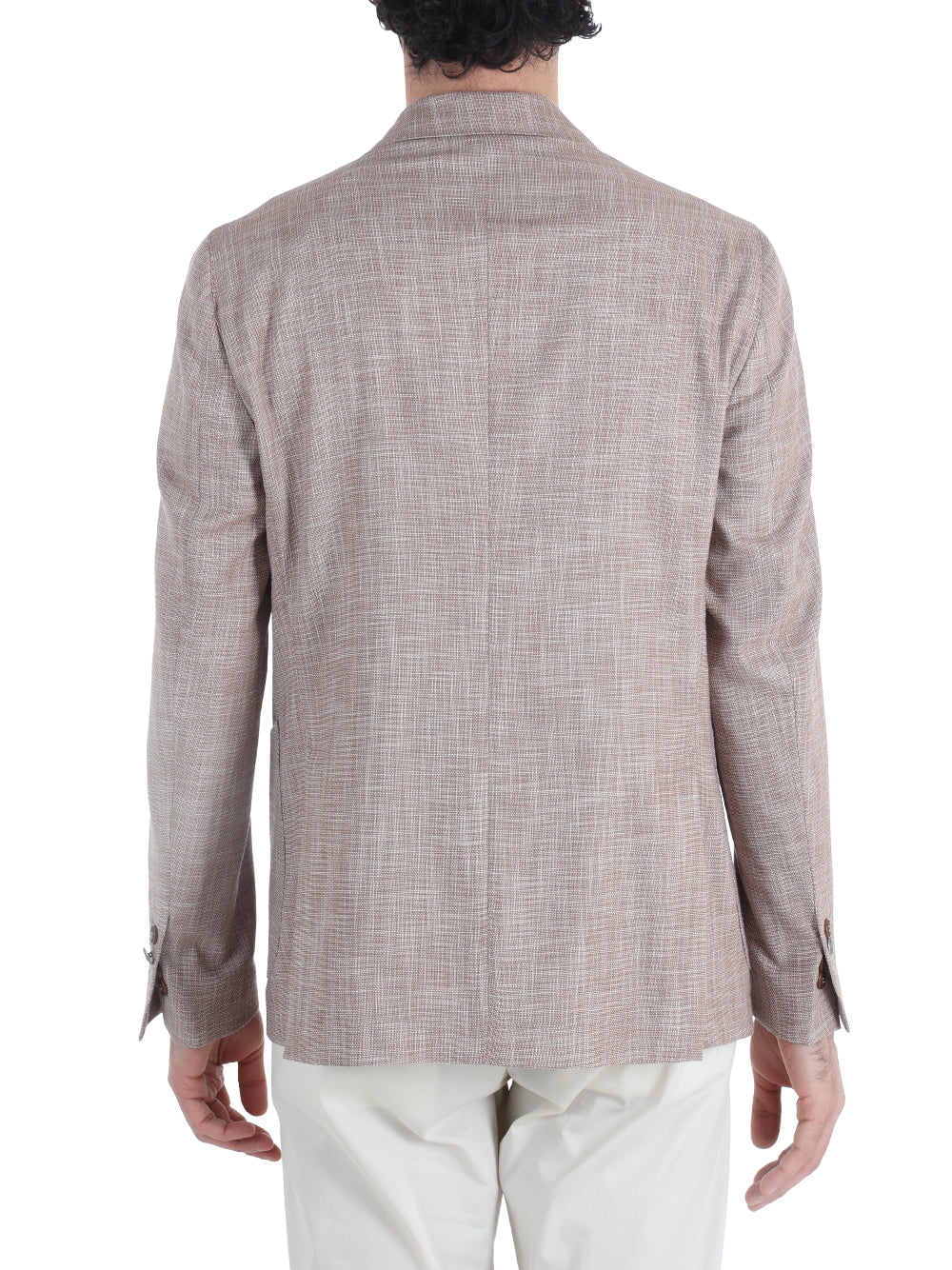 Mulish Giacca Uomo Beige