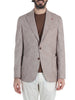 mulish giacca uomo beige 9510631