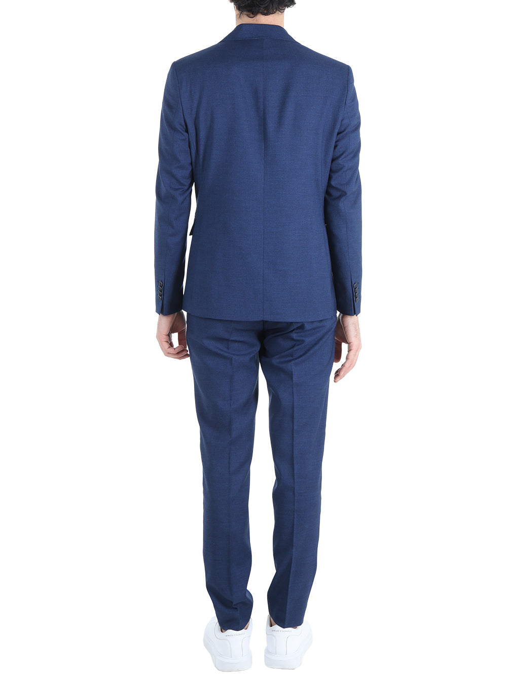 Mulish Abito Casual Uomo Blu