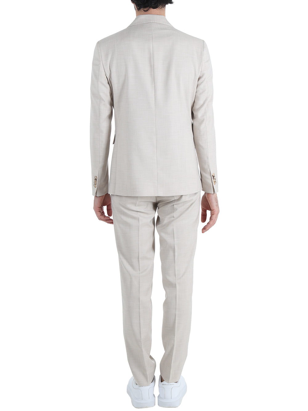 Mulish Abito Casual Uomo Beige