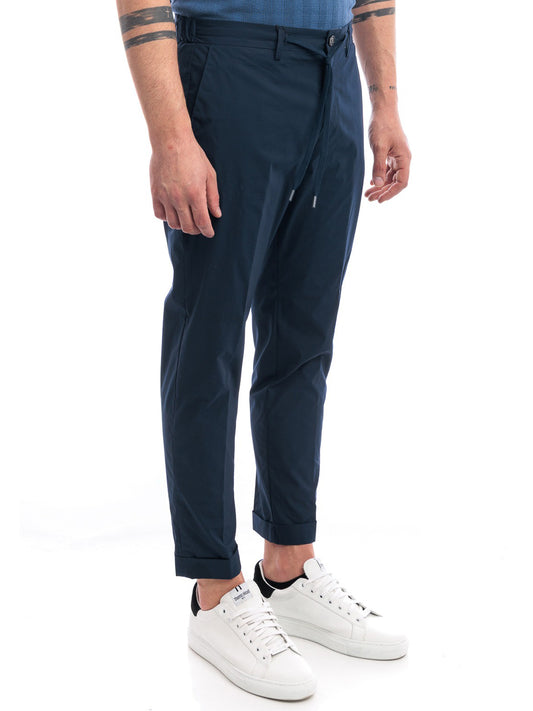 OUT FIT Pantalone Casual Uomo OF1S2S5P005 A.CR_DES
