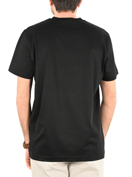 OUT FIT T-shirt Uomo OF1S2S5T020 Nero
