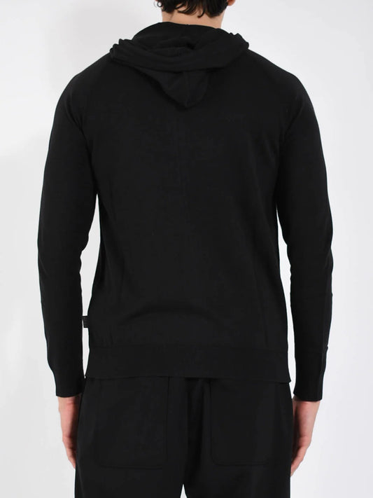 OUT FIT Maglia Uomo S2S5CT00M039 Nero