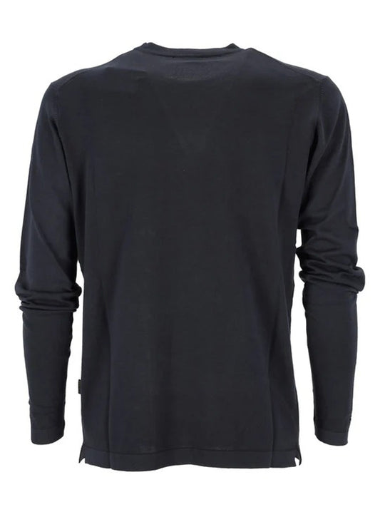 OUT FIT Maglia Uomo S2S5CT00M043 Blu