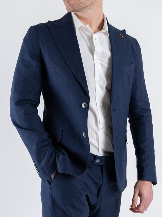 Over-D Abito Casual Uomo OC1S2S5A03 Blu