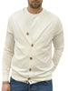 over d cardigan uomo oc1s2s5m08 bianco 4121861