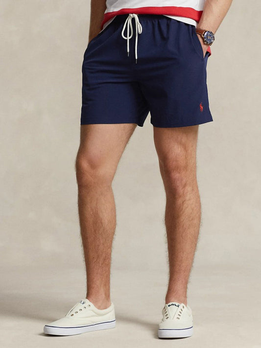 Shorts Mare Uomo Blu