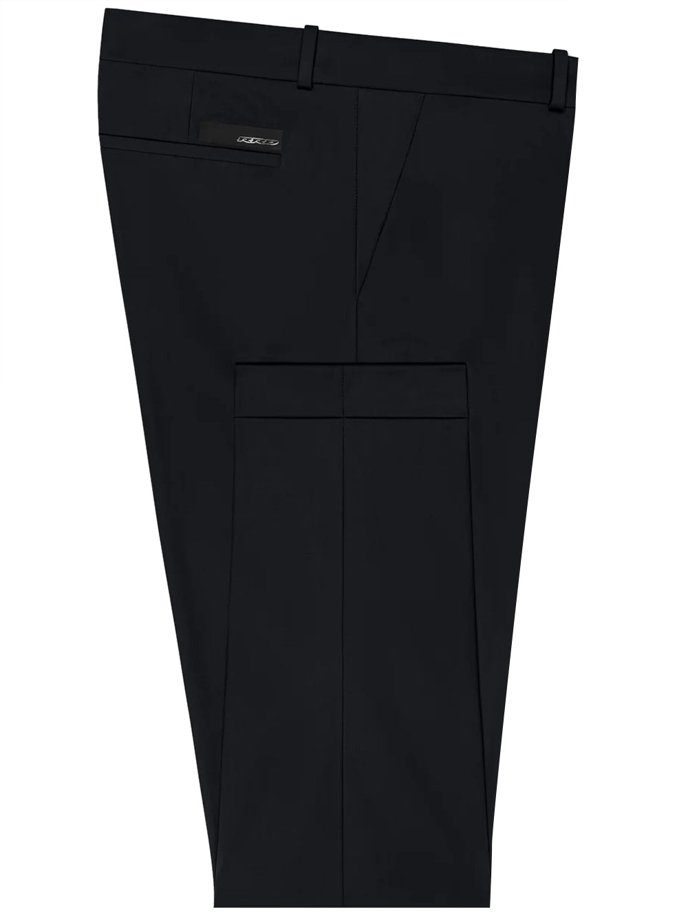 RRD Pantalone Casual Uomo 25300 Nero