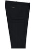 rrd pantalone casual uomo 25300 nero 276000