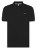 sun68 polo uomo basic nero 3004038