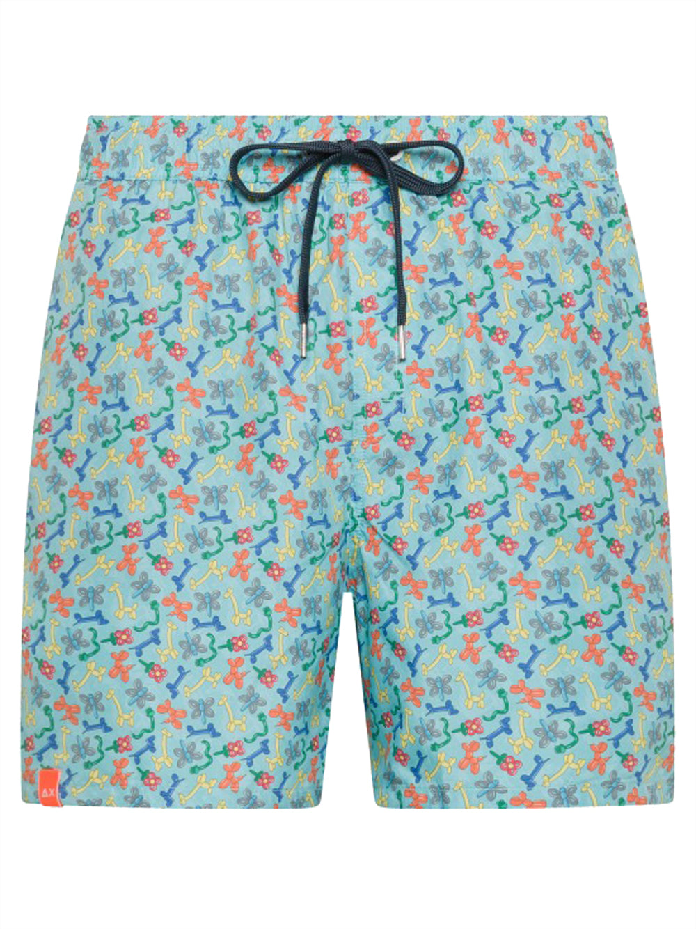 Sun68 Costume Uomo H35111 A.CR_DES