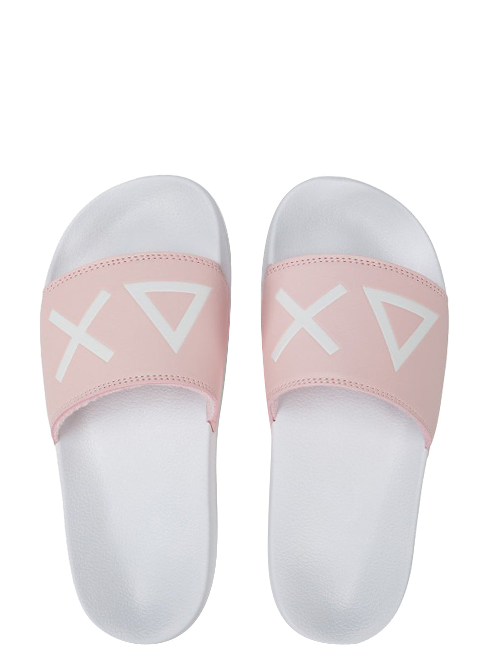 Sun68 Ciabatta Donna X35201 Bianco