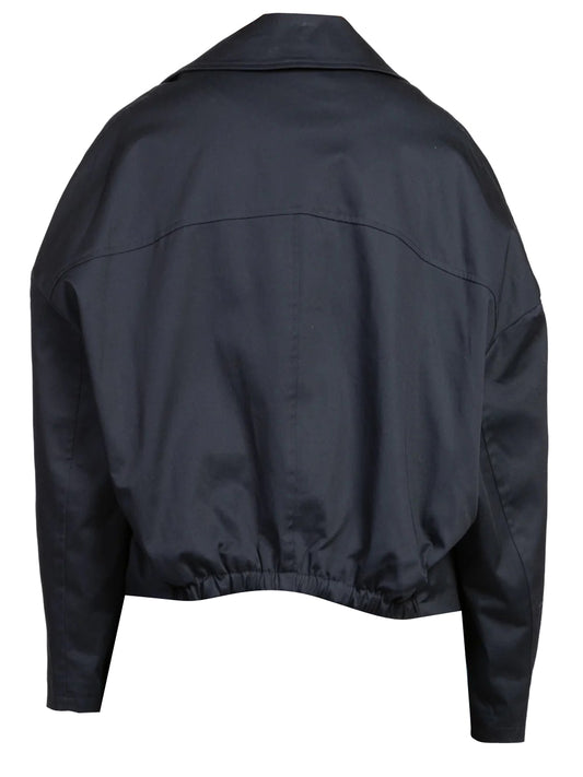 Tensione In Bomber Donna 224091/2 Blu