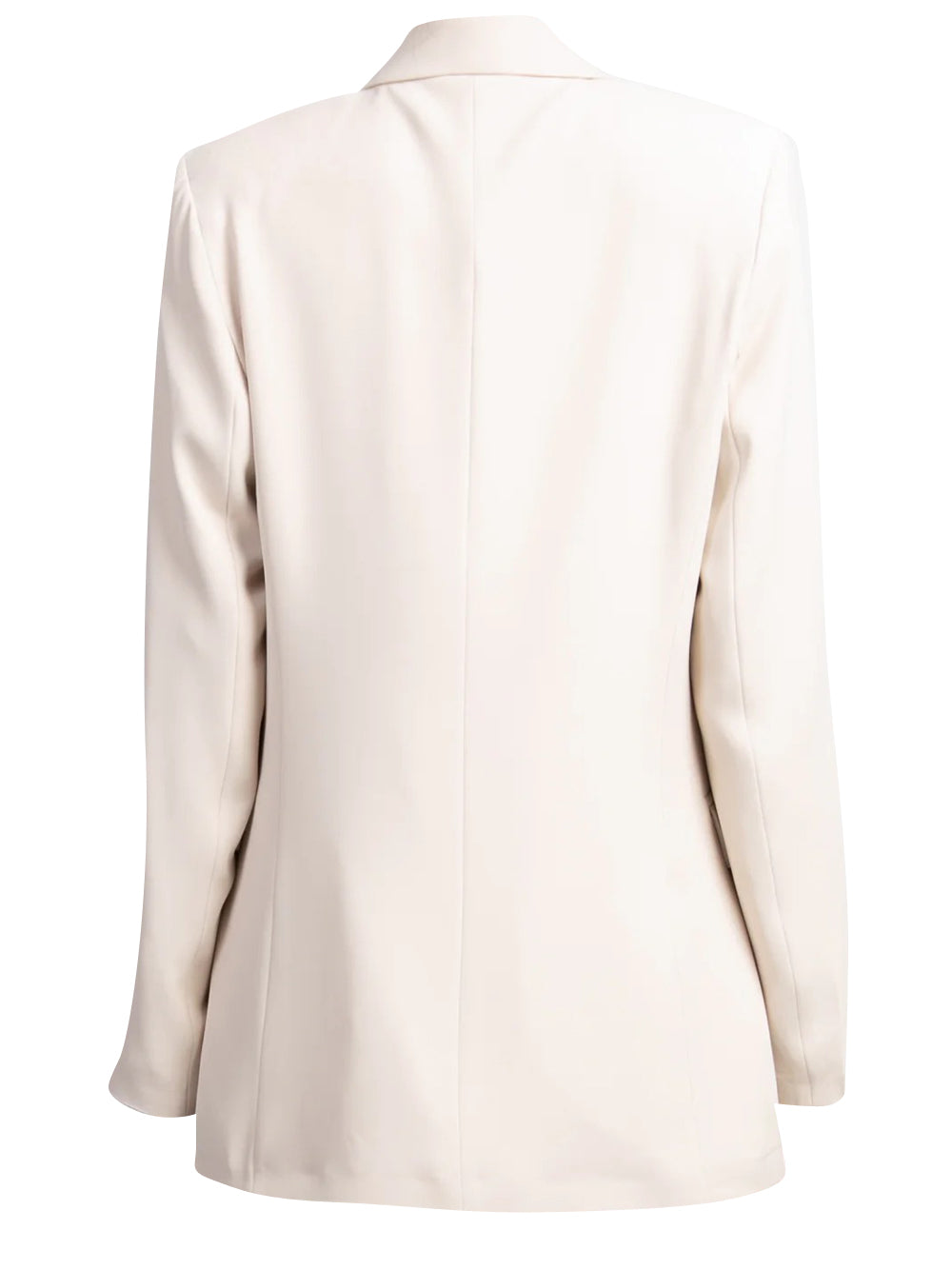 Tensione In Giacca Donna 25B6586 Bianco