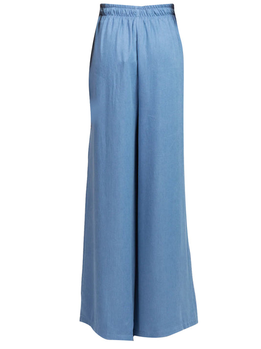 Tensione In Pantalone Casual Donna 25P7460 Blu