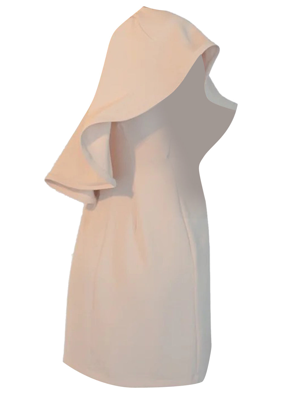 Abito Casual Donna Bianco