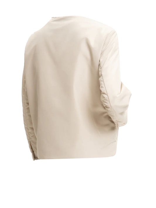 Tensione In Blazer Donna S25J446 Beige