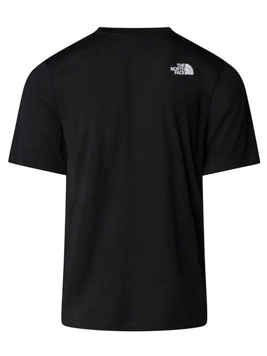 The North Face T-shirt Uomo NF0A8BQX Nero