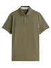 tommy hilfiger polo uomo mw0mw17770 verde 6209394