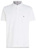 uomo tommy hilfiger polo uomo mw0mw17770 bianco mw0mw17770 1660311