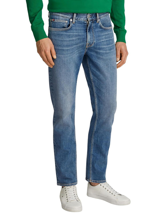 Jeans Regular Uomo Blu