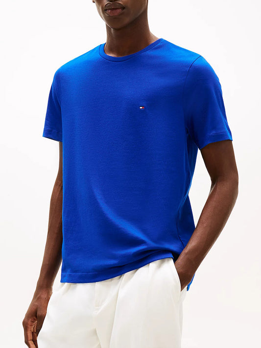 Tommy Hilfiger T-shirt Uomo MW0MW39995 Blu