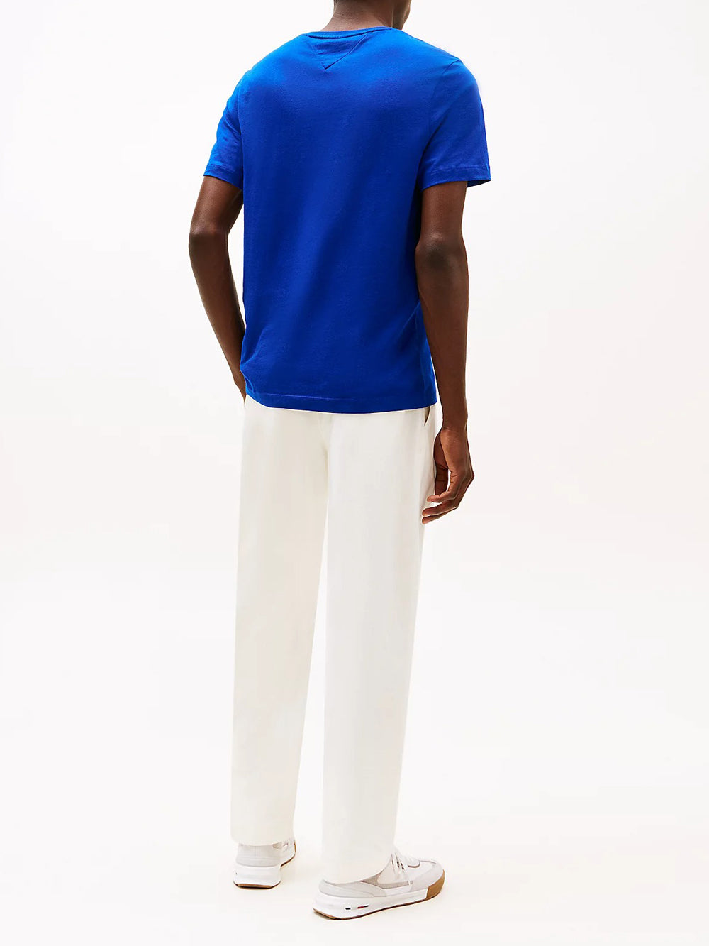 Tommy Hilfiger T-shirt Uomo MW0MW39995 Blu