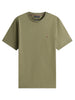 tommy hilfiger t shirt uomo mw0mw39995 verde 4241519