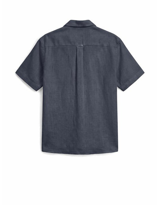 Antony Morato Camicia Casual Uomo Honolulu Blu chiaro