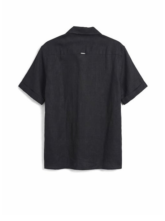 Antony Morato Camicia Casual Uomo Honolulu Nero
