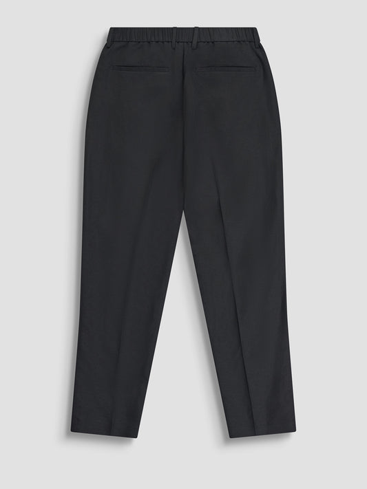 Pantalone Casual Uomo Evan Nero