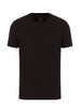 armani exchange t shirt uomo nero 3940235