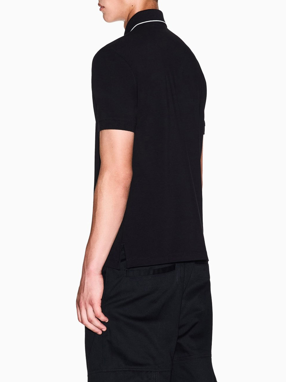Polo Uomo Nero