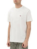 armani exchange t shirt uomo crema 6464955