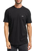 armani exchange t shirt uomo nero 2462984