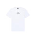 armani exchange t shirt uomo bianco ottico 9235571