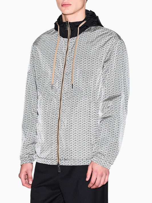 Blouson Uomo Crema