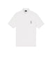 armani exchange polo uomo bianco ottico 5694632