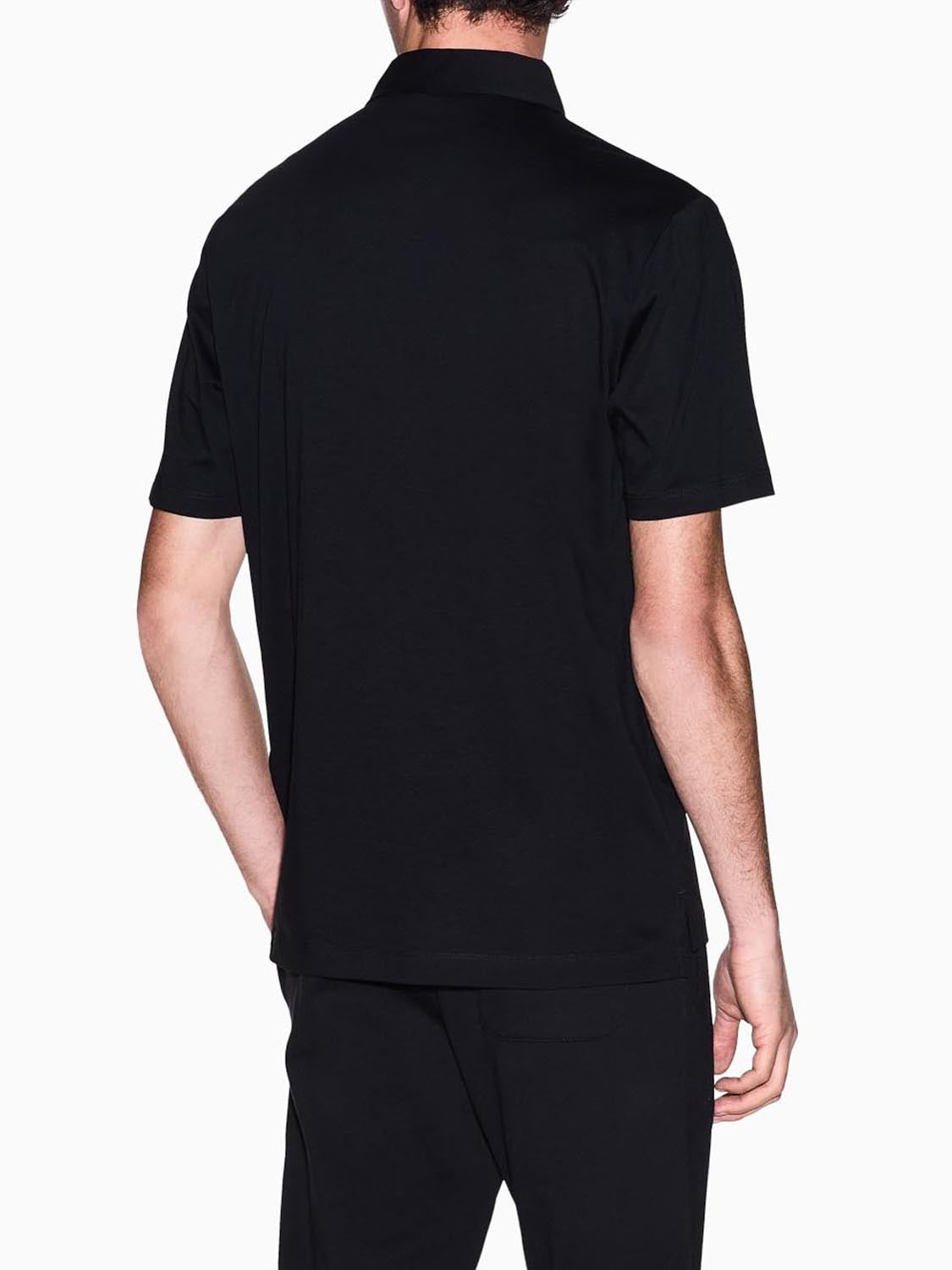 Polo Uomo Nero