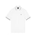 armani exchange polo uomo bianco ottico 3711883