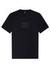 armani exchange t shirt uomo navy scuro 1425462