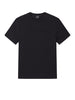 armani exchange t shirt uomo nero 2406981